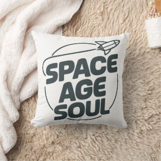 Space Age Soul Kissen