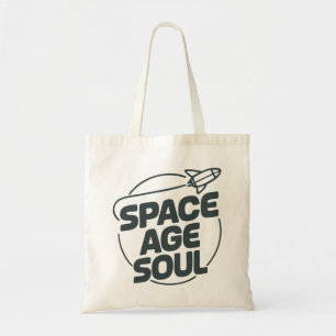 Space Age Soul Tragetasche