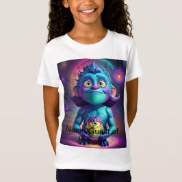 Space Alien & Friend T-Shirt