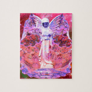 Space Angel Puzzle