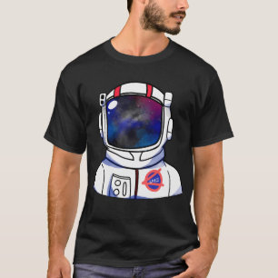 Space Anzug T-Shirt
