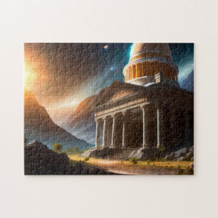 Space Art 2 Foto Puzzles Internet Jigsaw Puzzles