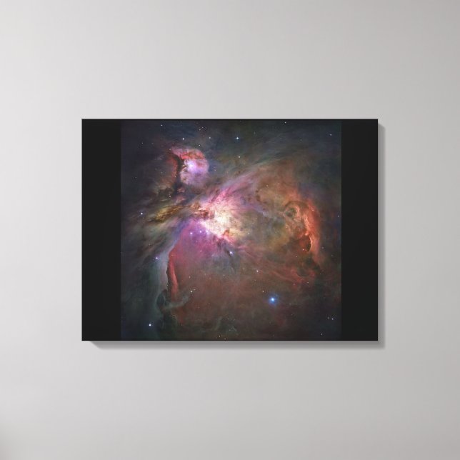 SPACE ART #5 LEINWANDDRUCK (Vorderseite)