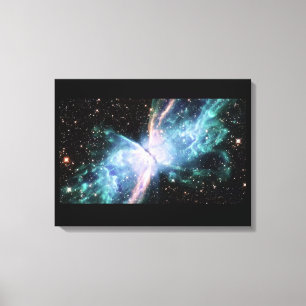 SPACE ART #7 LEINWANDDRUCK