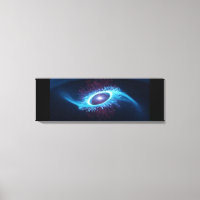 SPACE ART Velar Pulsar