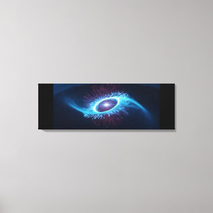 SPACE ART Velar Pulsar Leinwanddruck