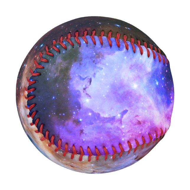 Space Baseball (Vorderseite Links)
