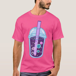 Space Boba Tea Bubble Tee Anime Japanisch Kawaii C