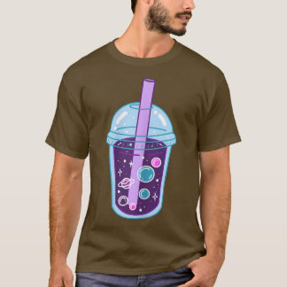 Space Boba Tea Bubble Tee Anime Japanisch Kawaii C