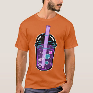 Space Boba Tea Bubble Tee Japanischer Anime Kawaii