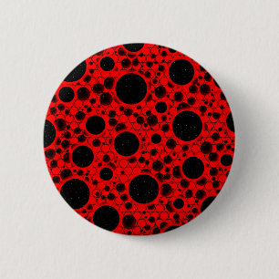 Space Bubble Spots - Red Button