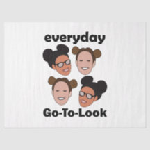 Space Buns Frisur Alltag Look Mode