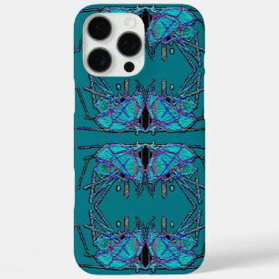 Space Butterfly iPhone 16 Pro Max Hülle