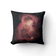 Space Butterfly Nebel