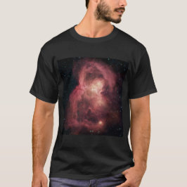 Space Butterfly Nebel T-Shirt