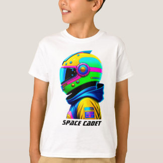 Space Cadet T - Shirt