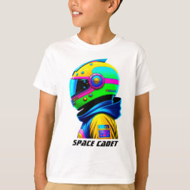 Space Cadet T - Shirt