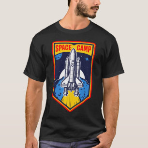 Space Camp-T - Shirt