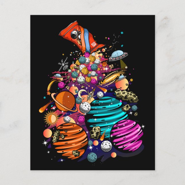 Space Candy (Vorderseite)