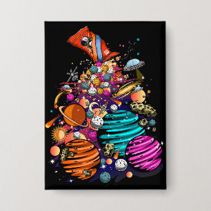 Space Candy Button