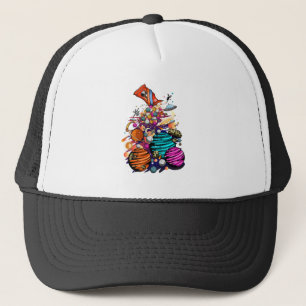 Space Candy Truckerkappe