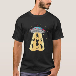 Space Cat T - Shirt