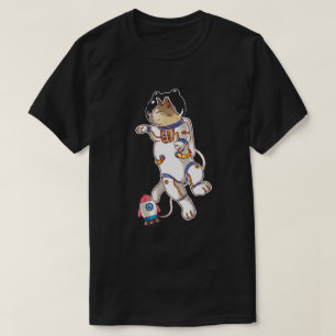 Space Cat T - Shirt