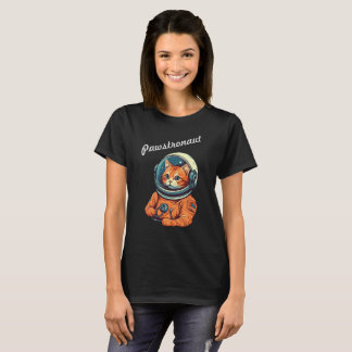 Space Cat T - Shirt
