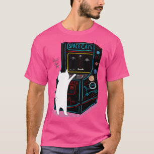 Space Cats Pew T-Shirt