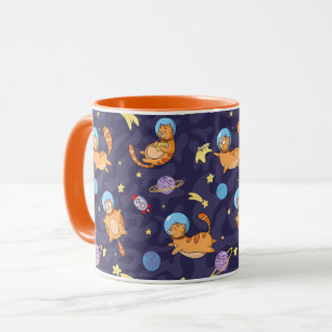 Space Cats Tasse