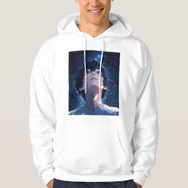 Space Command™ Collection - Awe Series Hoodie (Vorderseite)