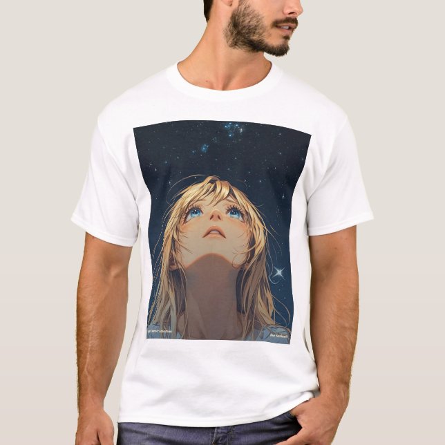 Space Command™ Collection - Awe Series T - Shirt (Vorderseite)