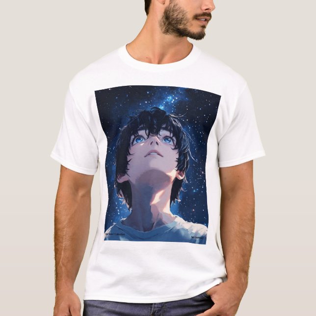 Space Command™ Collection - Awe Series T - Shirt (Vorderseite)