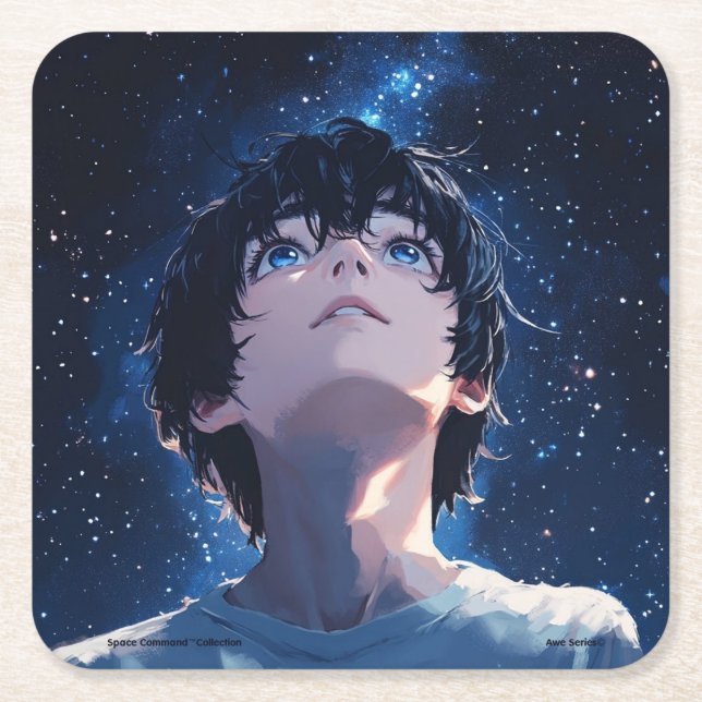 Space Command Collection - Awe Series Untersetzer (Vorderseite)