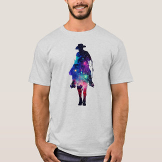 Space Cowboy T - Shirt
