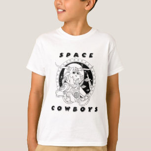Space Cowboys Kids T - Shirt
