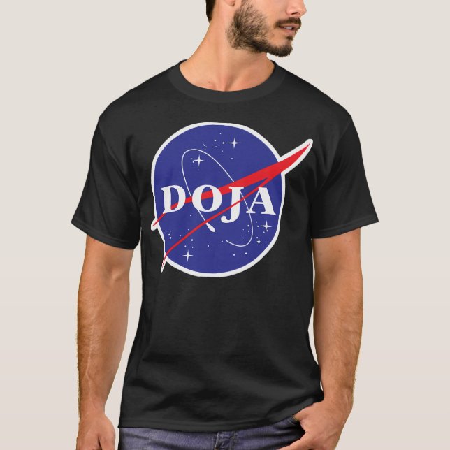 Space Doja T-Shirt (Vorderseite)