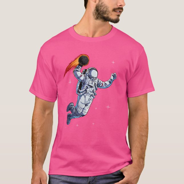 Space Dunk T-Shirt (Vorderseite)