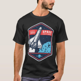Space Explore T - Shirt