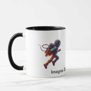 Space Explorer: Adventure Awaits Tasse