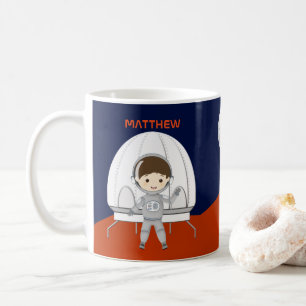 Space Explorer Kaffeetasse