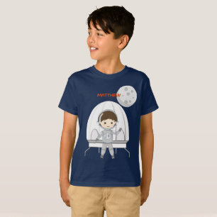Space Explorer T-Shirt