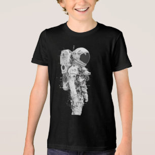 Space Explorer Youth Astronaut T - Shirt