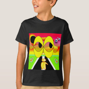Space Eyes T-Shirt