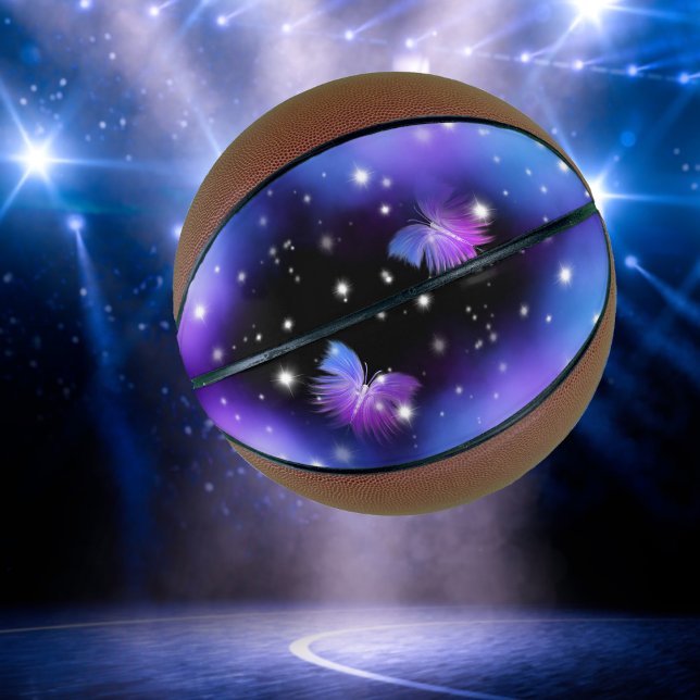 Space Fantasy Butterfets Cosmic Basketball (Von Creator hochgeladen)