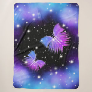Space Fantasy Butterfets Cosmic Sherpadecke