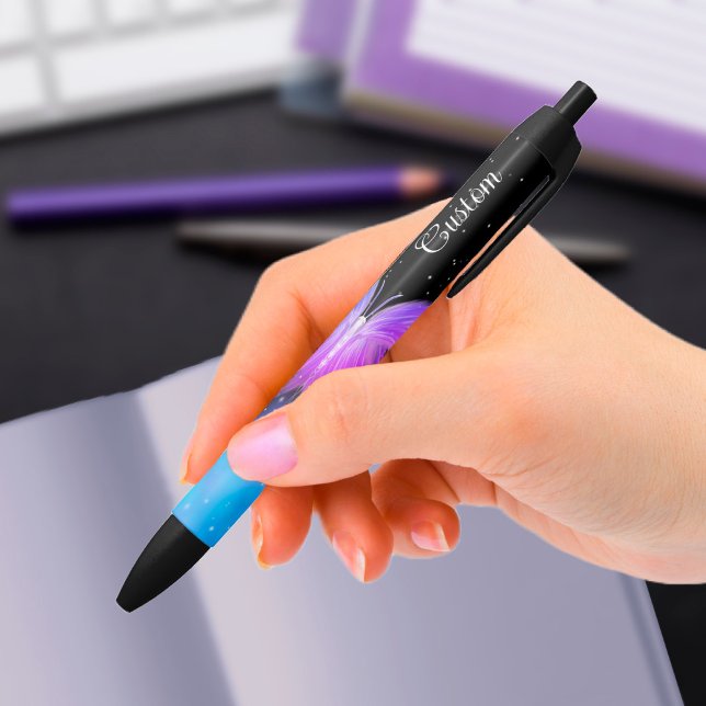 Space Fantasy Butterfly Kosmic Kugelschreiber (Von Creator hochgeladen)