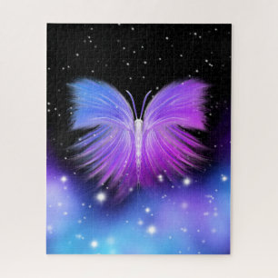 Space Fantasy Butterfly Kosmic Puzzle