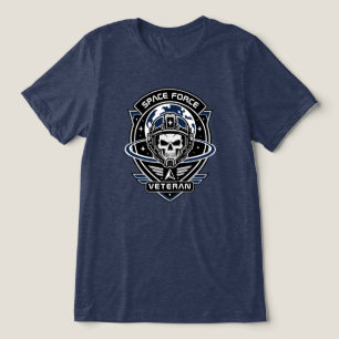 Space Force Tri-Blend Shirt