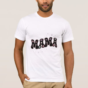 Space-Galaxie-Mama T-Shirt